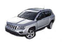 Jeep Compass&nbsp;2.2 CRD Limited [2WD]